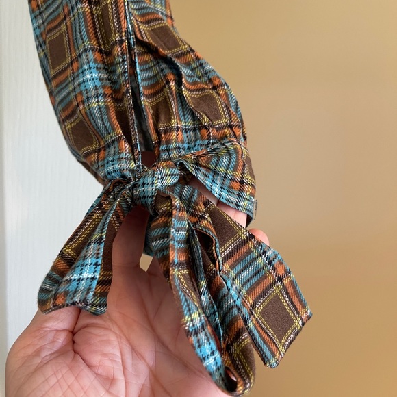 Kori Fall Chambray Top - Picture 6 of 11